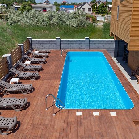 Villa Solomare Zatoka Kültér fotó