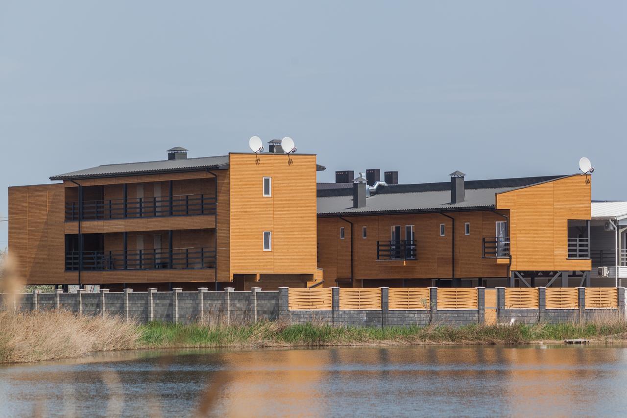 Villa Solomare Zatoka Kültér fotó