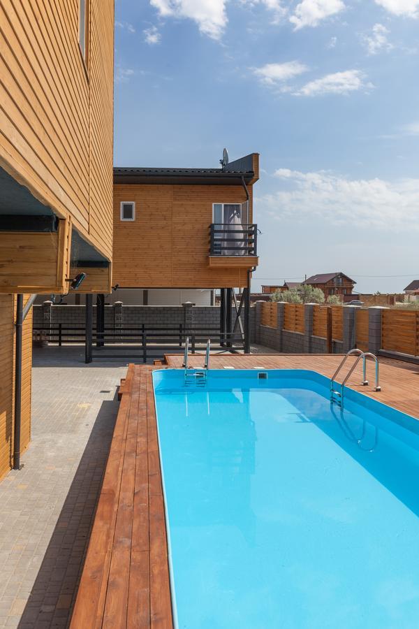 Villa Solomare Zatoka Kültér fotó
