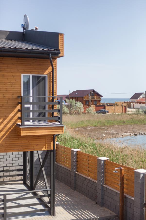 Villa Solomare Zatoka Kültér fotó
