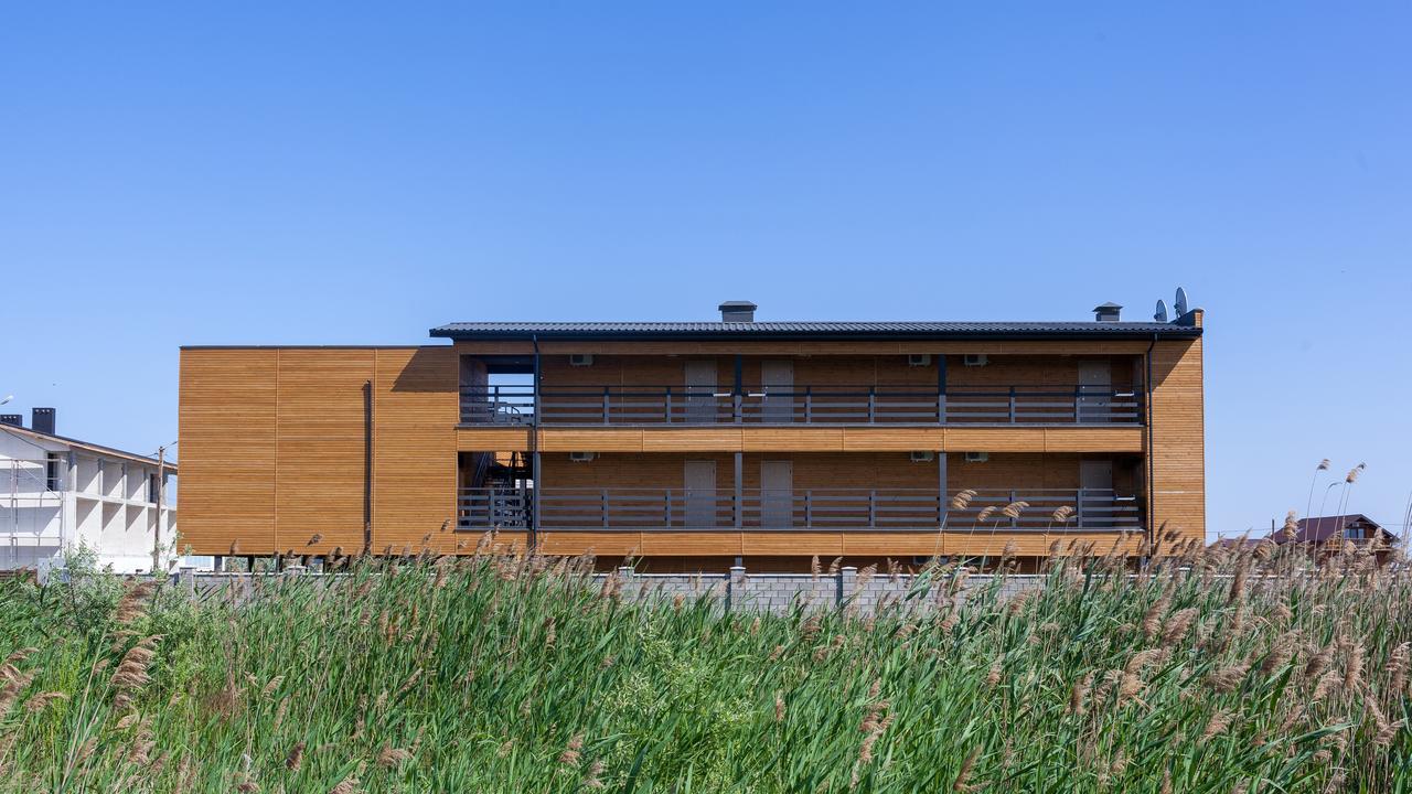 Villa Solomare Zatoka Kültér fotó